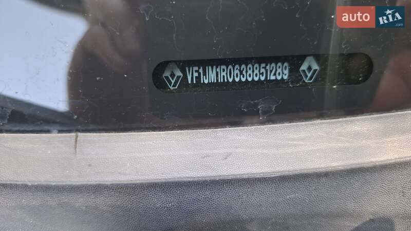 Минивэн Renault Scenic 2007 в Бахмаче