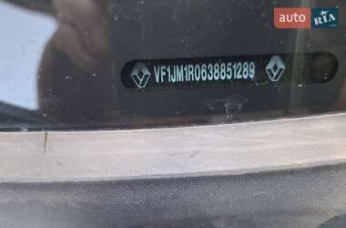 Минивэн Renault Scenic 2007 в 