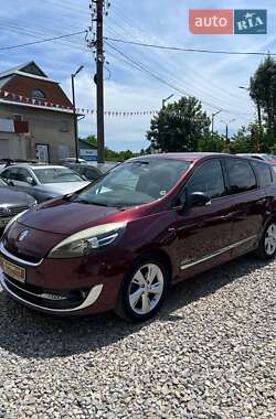 Renault Scenic 2012