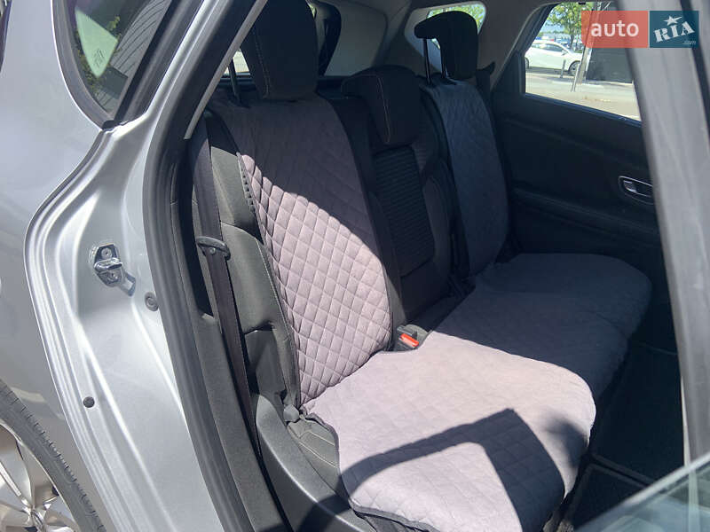 Мінівен Renault Scenic 2017 в Києві