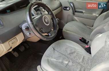 Минивэн Renault Scenic 2007 в 