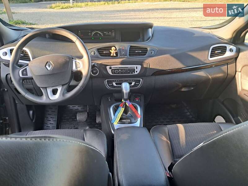 Мінівен Renault Scenic 2012 в Дрогобичі