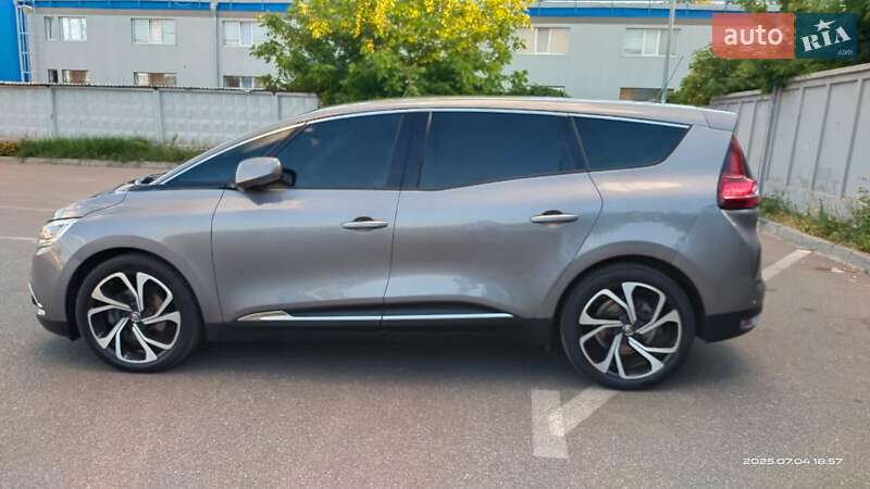 Мінівен Renault Scenic 2019 в Харкові фото 7 Мінівен Renault Scenic 2019 в Харкові