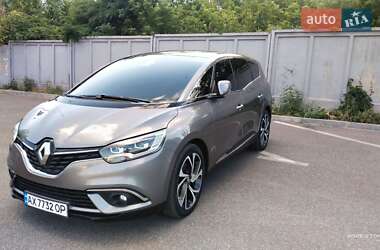 Renault Scenic 2019