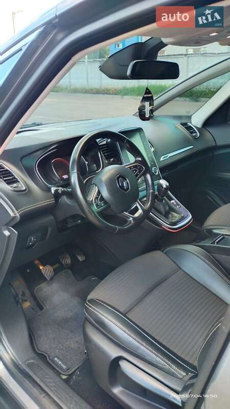 Мінівен Renault Scenic 2019 в Харкові фото 9 Мінівен Renault Scenic 2019 в Харкові