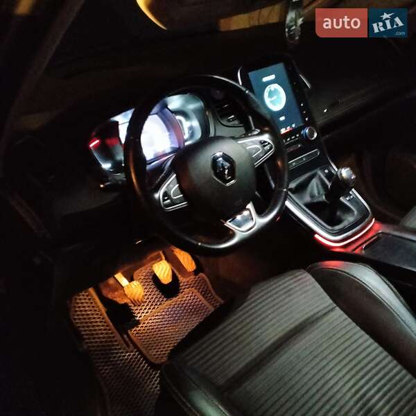 Мінівен Renault Scenic 2019 в Харкові фото 18 Мінівен Renault Scenic 2019 в Харкові