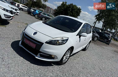 Минивэн Renault Scenic 2012 в Ровно