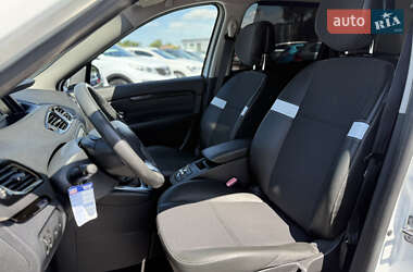 Мінівен Renault Scenic 2012 в 