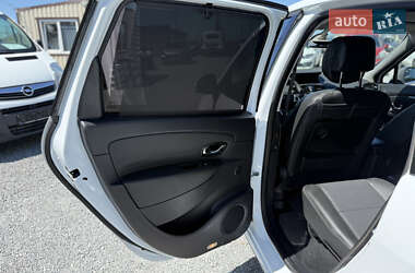 Мінівен Renault Scenic 2012 в 