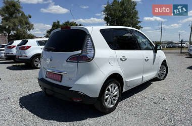Мінівен Renault Scenic 2012 в 