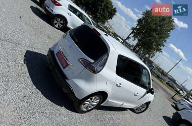 Мінівен Renault Scenic 2012 в 