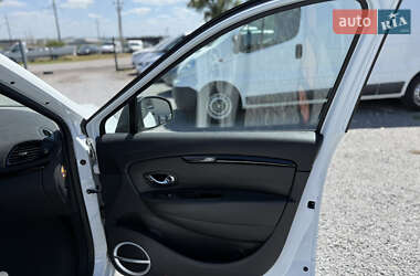 Мінівен Renault Scenic 2012 в 