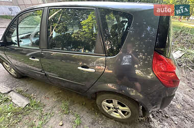 Минивэн Renault Scenic 2009 в 