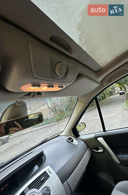 Минивэн Renault Scenic 2009 в 