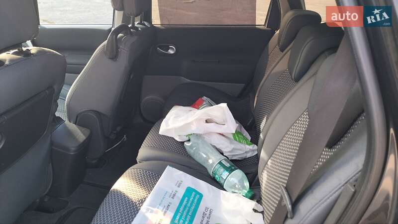 Минивэн Renault Scenic 2008 в Житомире