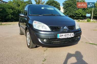 Renault Scenic 2008