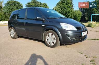 Минивэн Renault Scenic 2008 в 