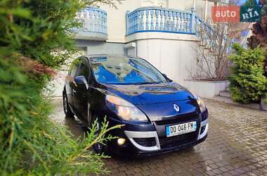 Мінівен Renault Scenic 2011 в Києві