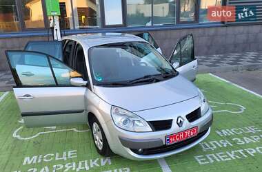 Мінівен Renault Scenic 2006 в 