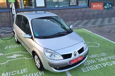 Мінівен Renault Scenic 2006 в 