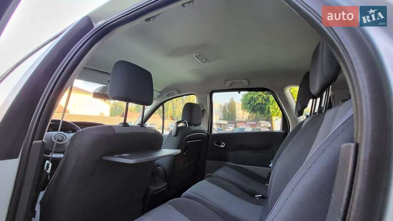 Минивэн Renault Scenic 2006 в Черкассах