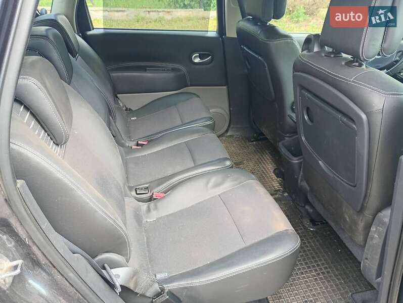 Мінівен Renault Scenic 2007 в Нововолинську фото 5 Мінівен Renault Scenic 2007 в Нововолинську