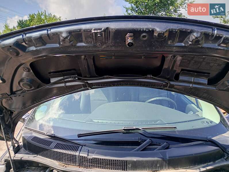 Мінівен Renault Scenic 2007 в Нововолинську фото 10 Мінівен Renault Scenic 2007 в Нововолинську