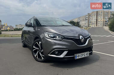 Renault Scenic 2019 Renault Scenic 2019