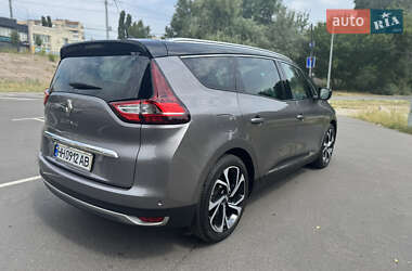 Минивэн Renault Scenic 2019 в 