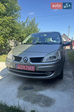 Мінівен Renault Scenic 2007 в Івано-Франківську