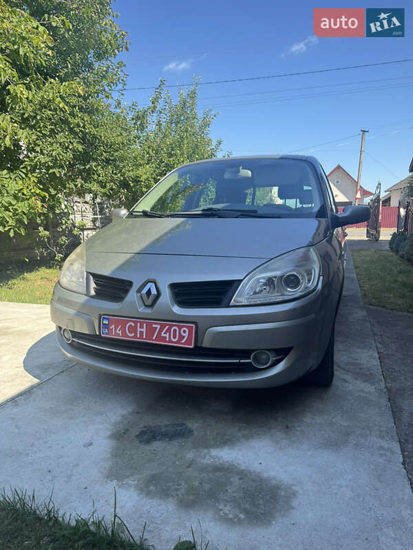 Renault Scenic 2007