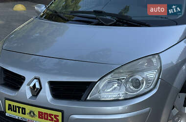 Минивэн Renault Scenic 2007 в 