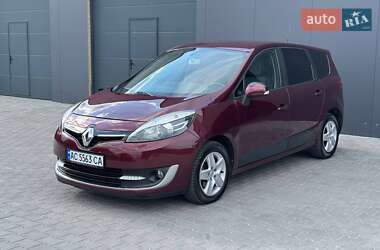 Renault Scenic 2013 Renault Scenic 2013