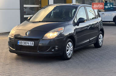 Renault Scenic 2010 Renault Scenic 2010