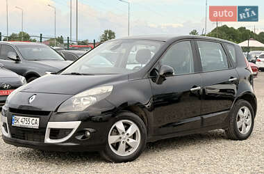Минивэн Renault Scenic 2012 в Тернополе
