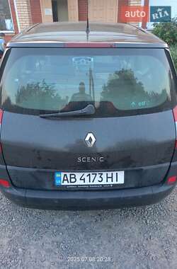 Минивэн Renault Scenic 2006 в 
