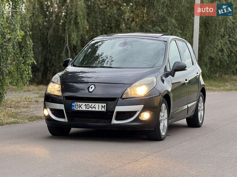 Renault Scenic 2010
