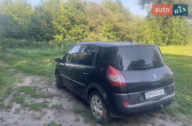 Минивэн Renault Scenic 2004 в 