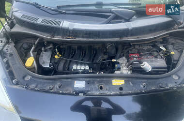 Минивэн Renault Scenic 2004 в 
