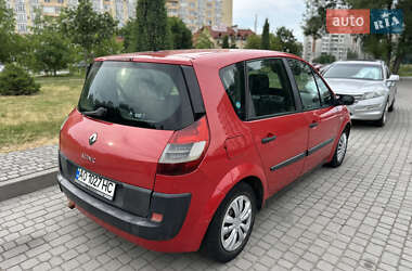 Мінівен Renault Scenic 2005 в 