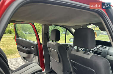 Мінівен Renault Scenic 2005 в 