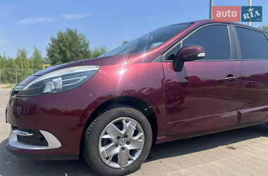 Минивэн Renault Scenic 2014 в Конотопе
