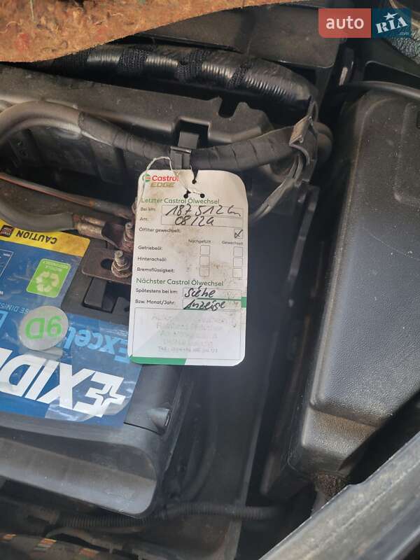 Минивэн Renault Scenic 2005 в Збараже