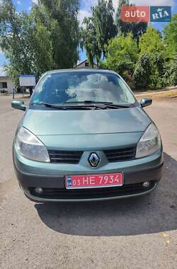Минивэн Renault Scenic 2005 в Збараже