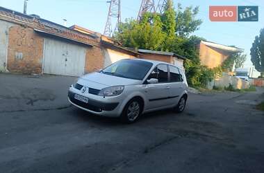Минивэн Renault Scenic 2006 в Виннице