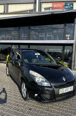 Минивэн Renault Scenic 2011 в Черновцах