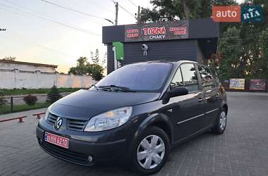 Минивэн Renault Scenic 2006 в Прилуках