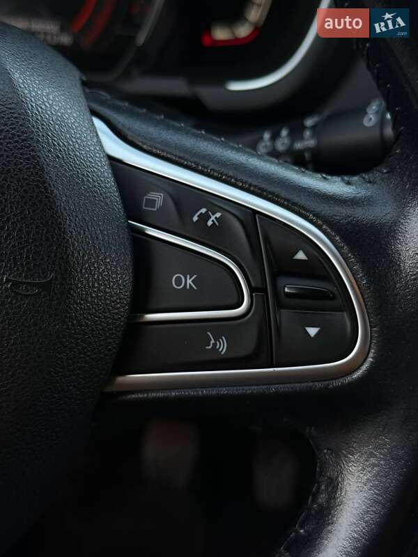 Мінівен Renault Scenic 2017 в Дніпрі