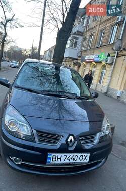 Мінівен Renault Scenic 2009 в Одесі