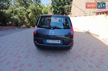 Минивэн Renault Scenic 2007 в 